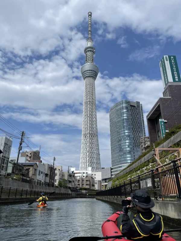 Tokyo Skytree Course